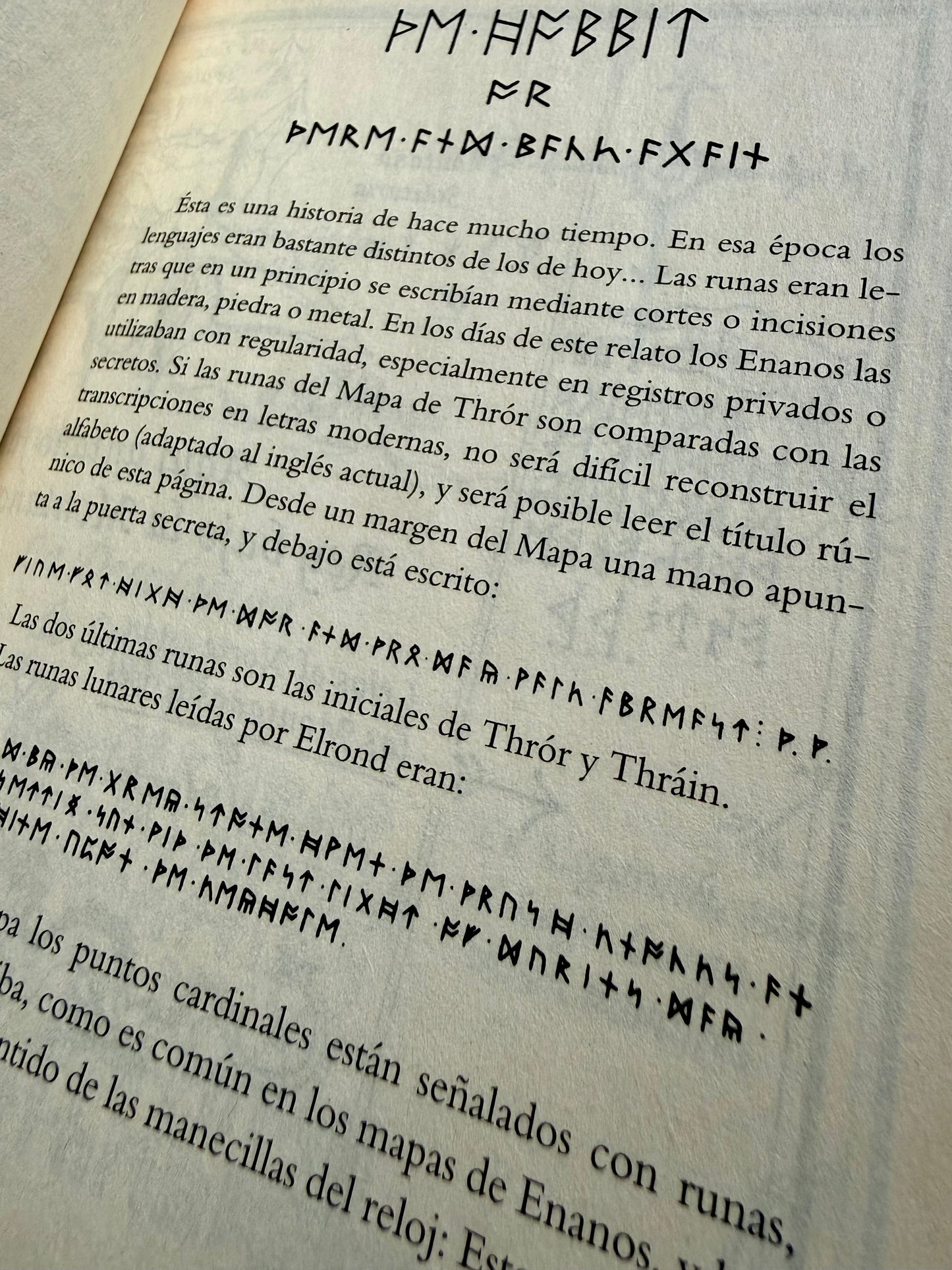 El Hobbit — J. R. R. Tolkien · Edición cinematográfica