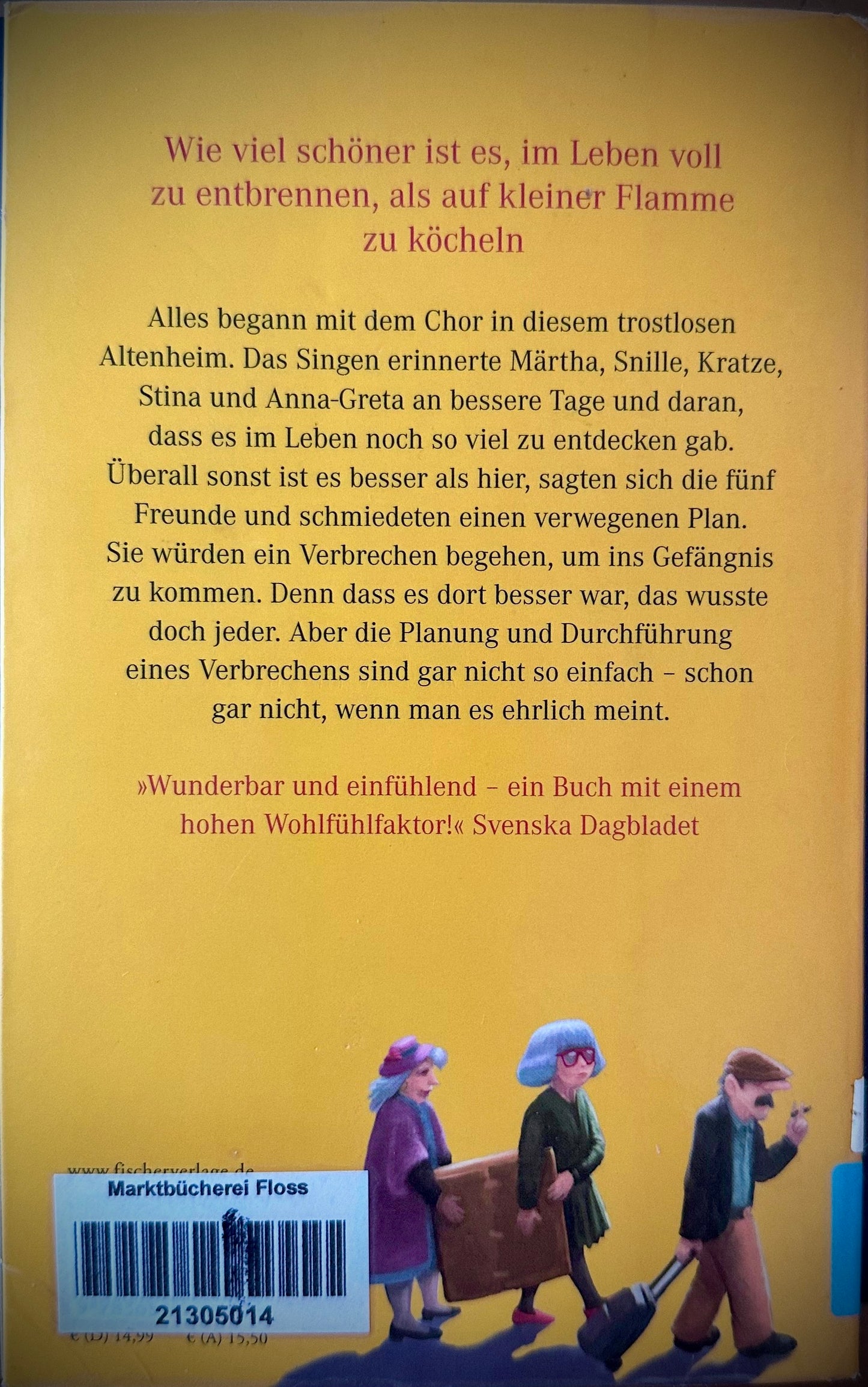 Wir fangen gerade erst an, Catharina Ingelman-Sundberg