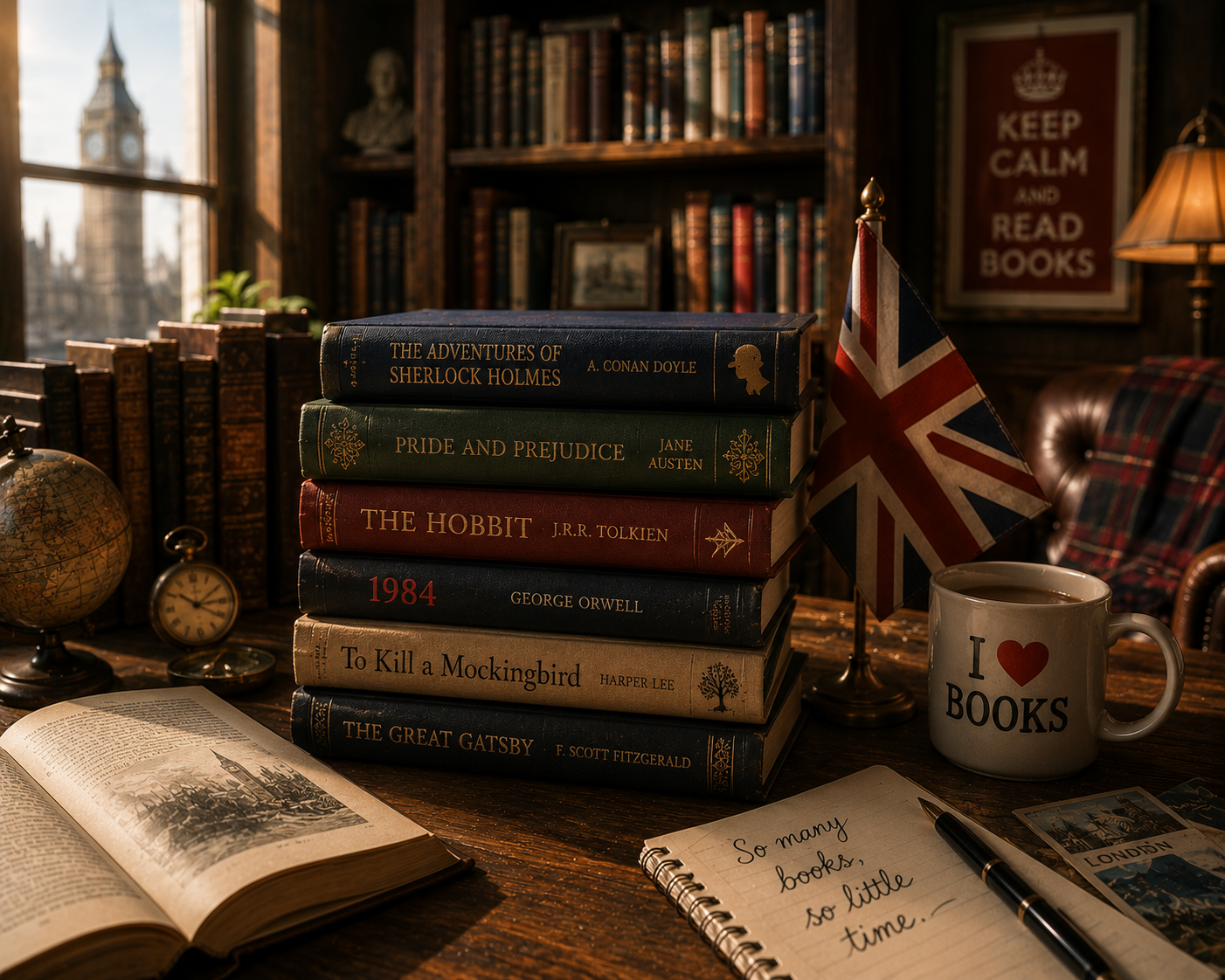 English