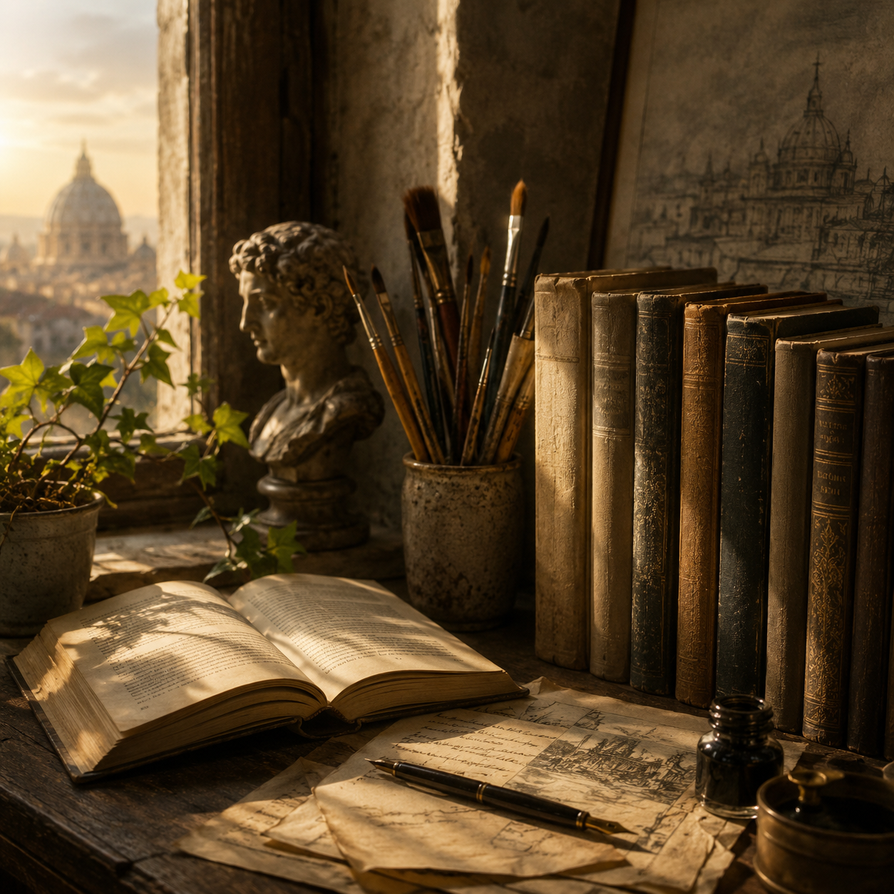 Arte y Literatura