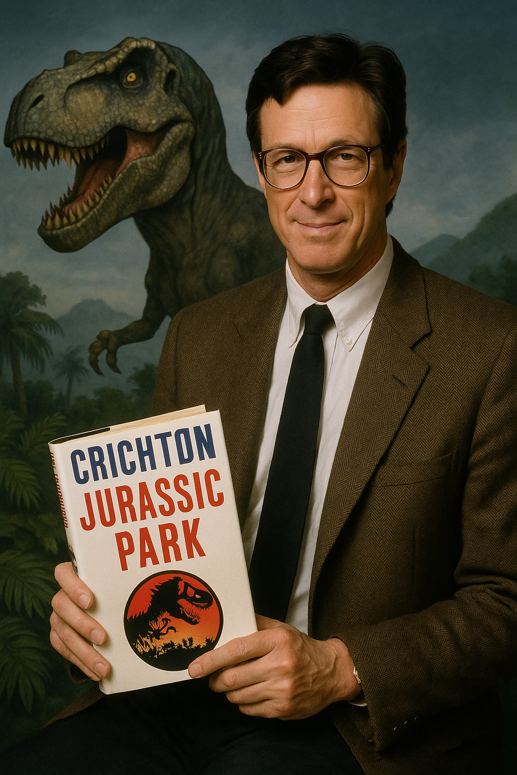 Michael Crichton