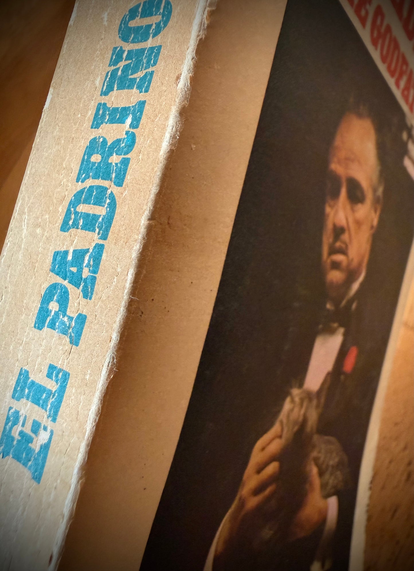 El Padrino - Mario Puzo · Edición Vintage 1972