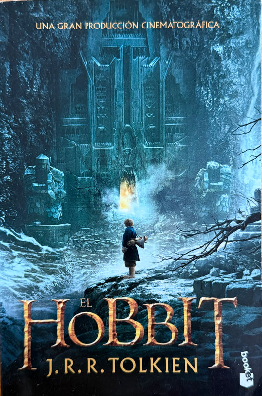El Hobbit — J. R. R. Tolkien · Edición cinematográfica
