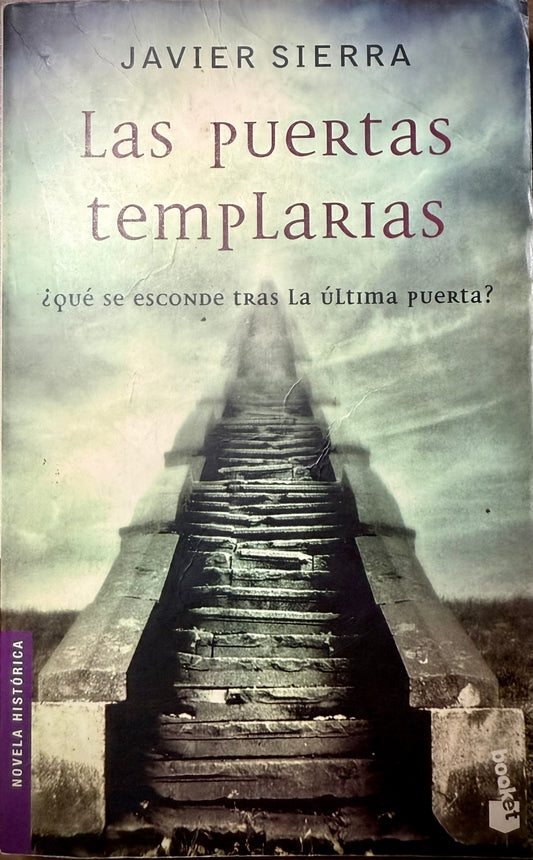Las Puertas Templarias, Javier Sierra