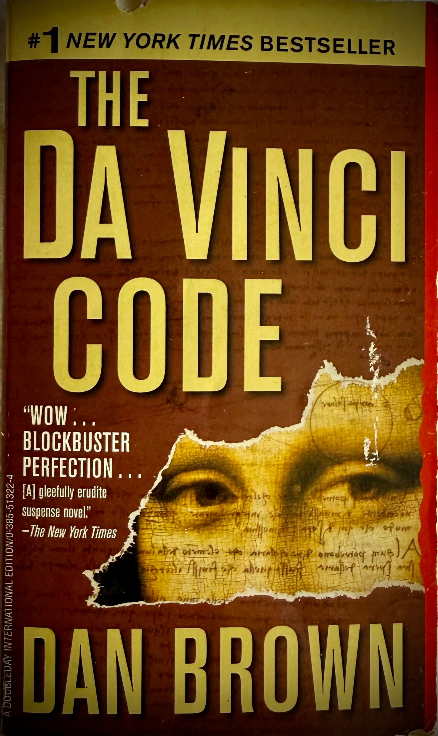The Da Vinci Code - Dan Brown