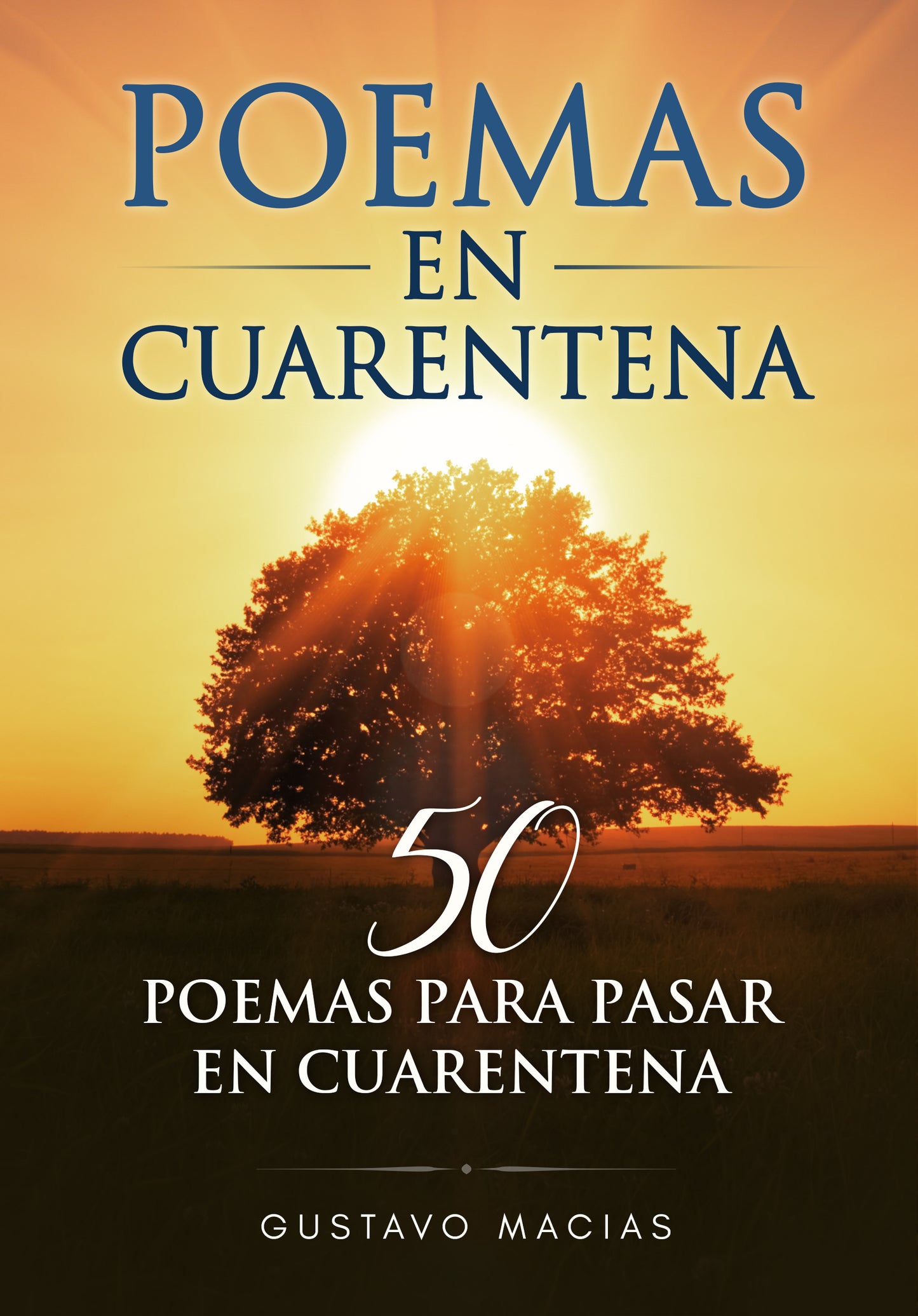 Poemas en Cuarentena- Ebook