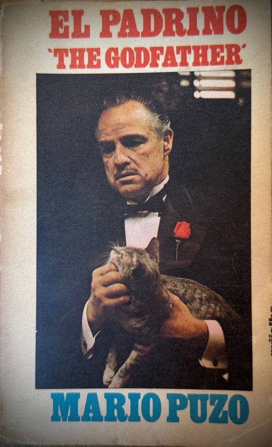 El Padrino - Mario Puzo · Edición Vintage 1972