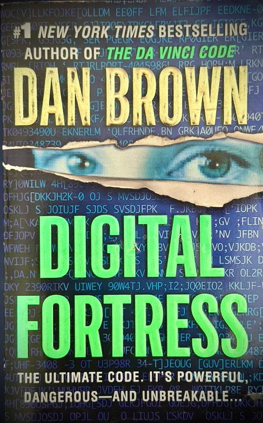Digital Fortress, Dan Brown