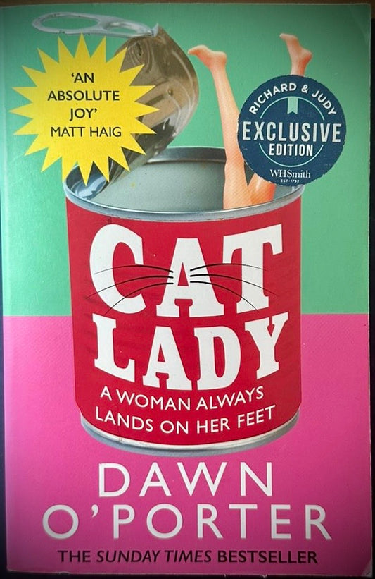 Cat Lady, Dawn O’Porter