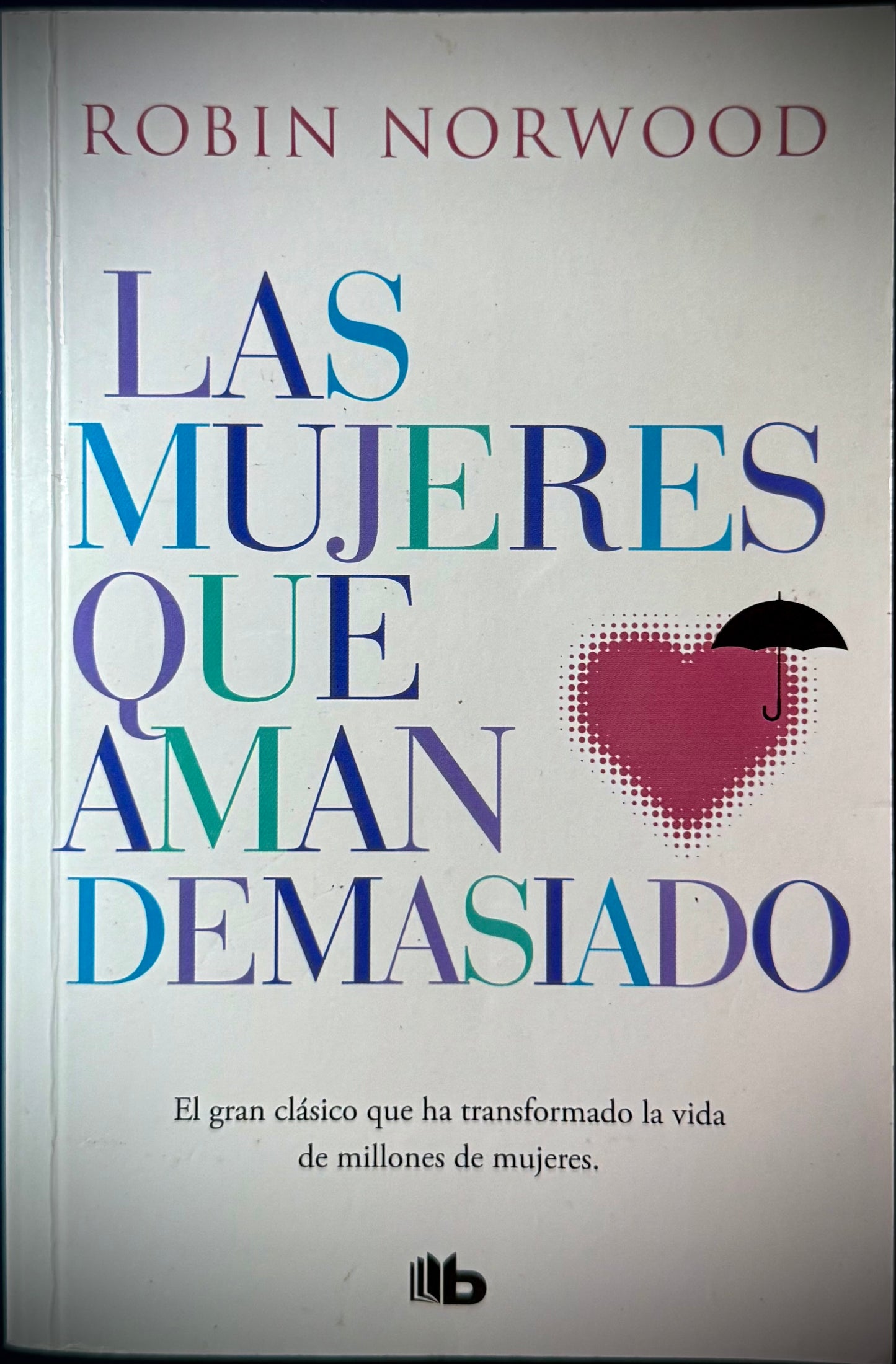 Las mujeres que aman demasiado, Robin Norwood