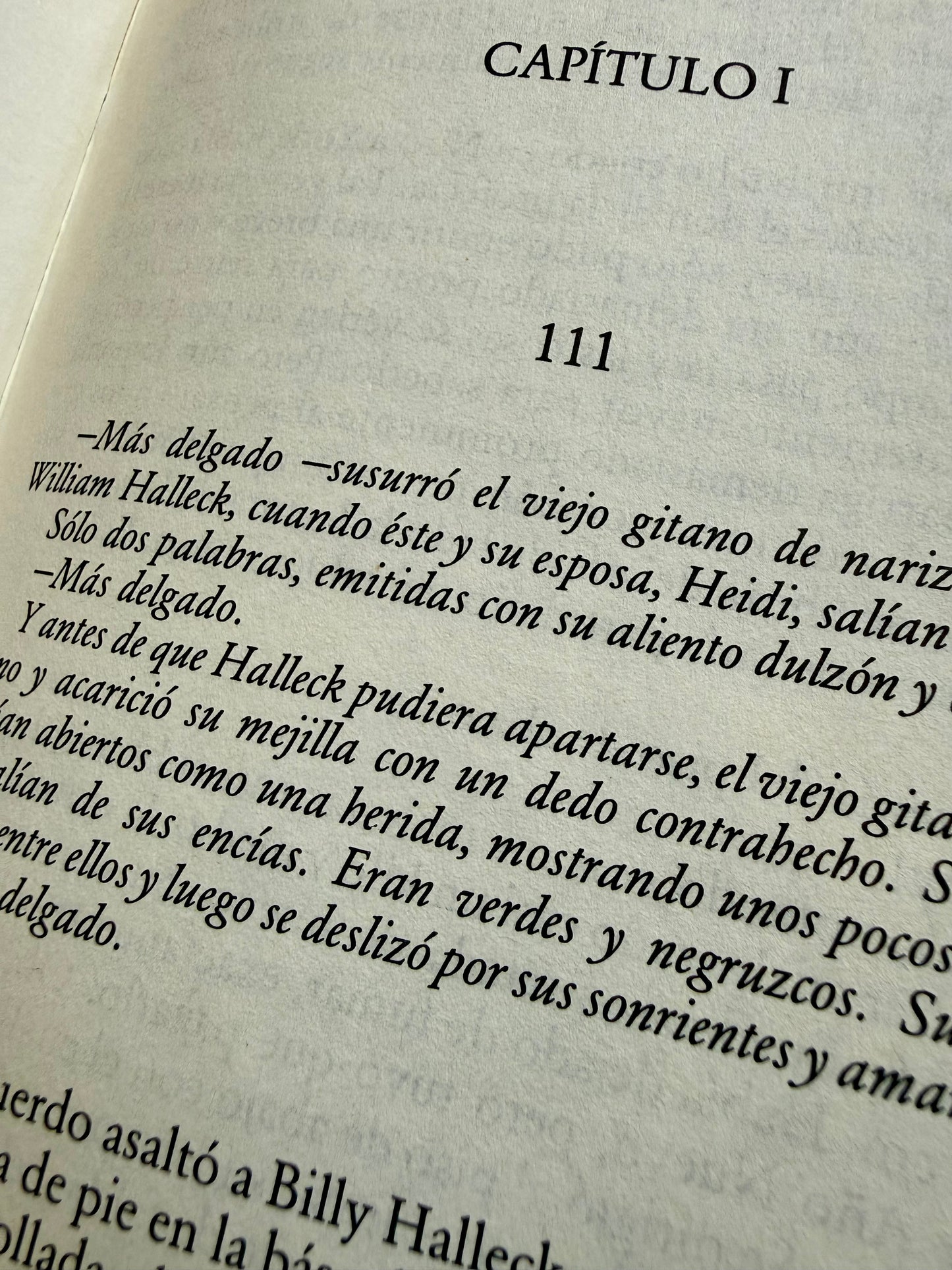 Maleficio, Stephen King (Tapa Dura)