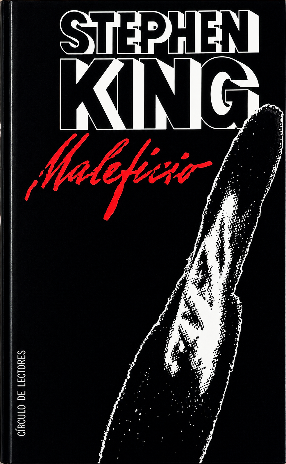 Maleficio, Stephen King (Tapa Dura)